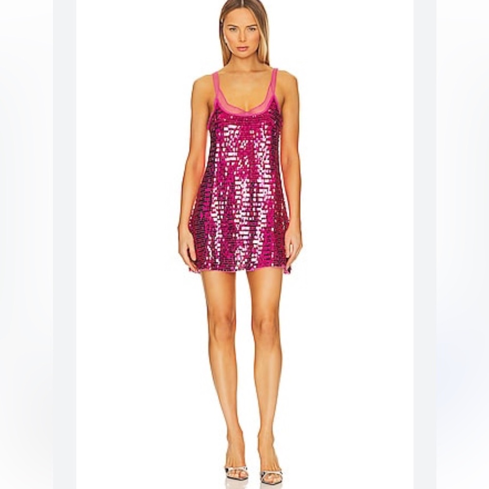 Intimately by Free People Fever Mini Slip Dress